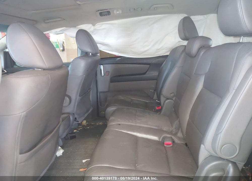 2011 HONDA ODYSSEY TOURING/TOURING ELITE VIN: 5FNRL5H95BB087218