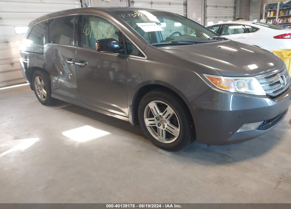 2011 HONDA ODYSSEY TOURING/TOURING ELITE VIN: 5FNRL5H95BB087218