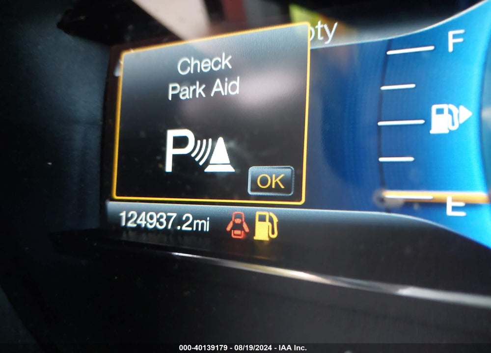 2018 FORD EXPLORER VIN: 1FM5K7F87JGB45613