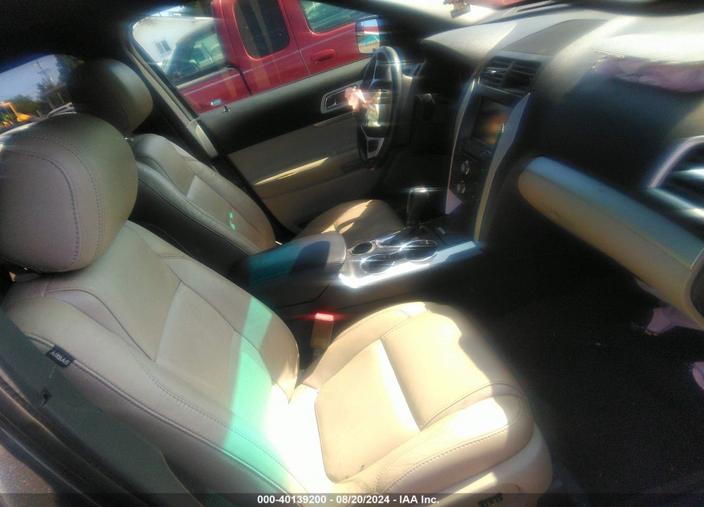2015 FORD EXPLORER XLT VIN: 1FM5K7D82FGA13191
