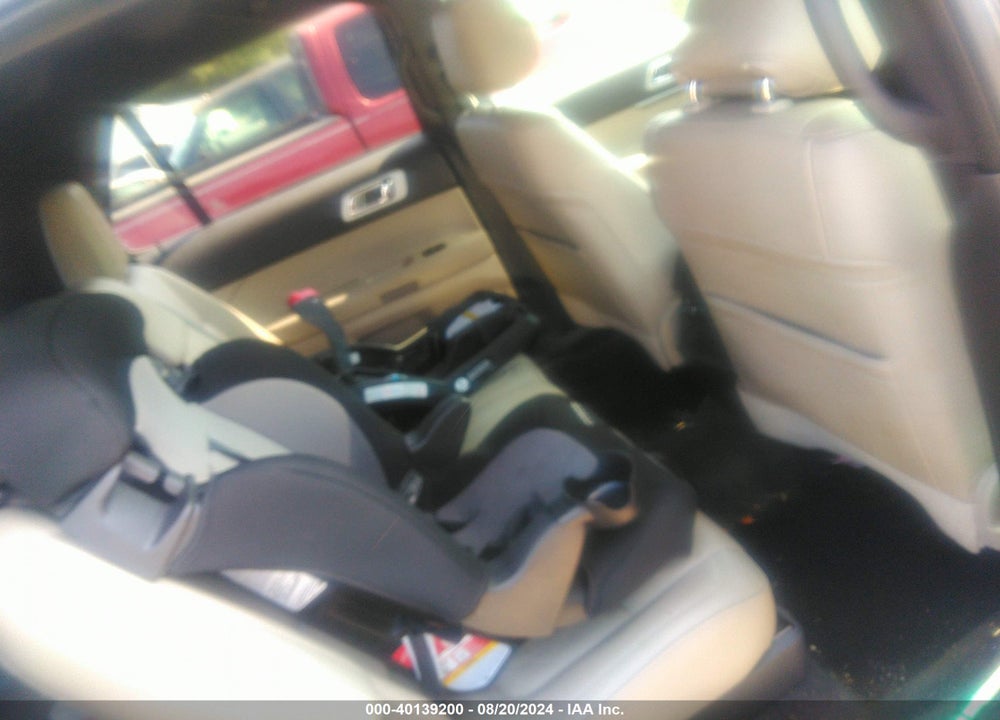 2015 FORD EXPLORER XLT VIN: 1FM5K7D82FGA13191