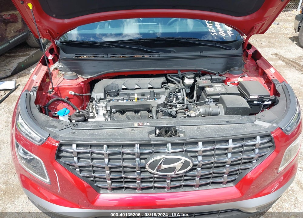 2023 HYUNDAI VENUE LIMITED VIN: KMHRC8A32PU278676