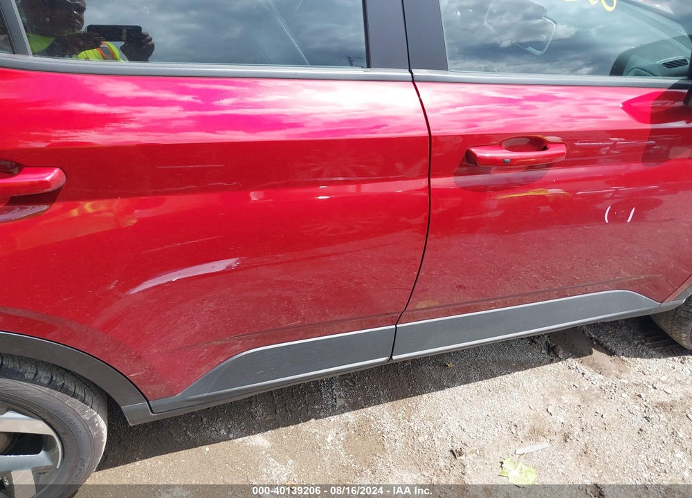 2023 HYUNDAI VENUE LIMITED VIN: KMHRC8A32PU278676