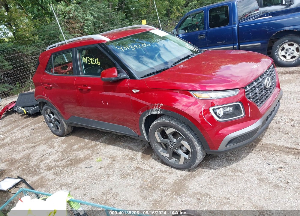 2023 HYUNDAI VENUE LIMITED VIN: KMHRC8A32PU278676