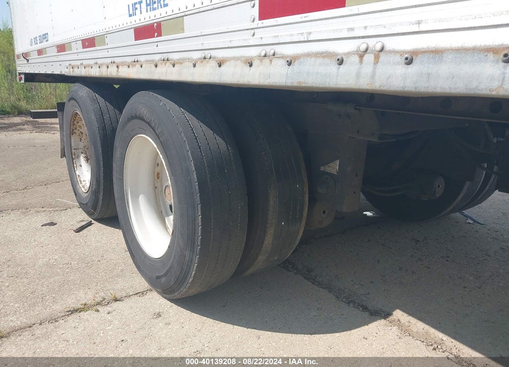 2007 UTILITY TRAILER MFG --- VIN: 1UYVS25317U054538