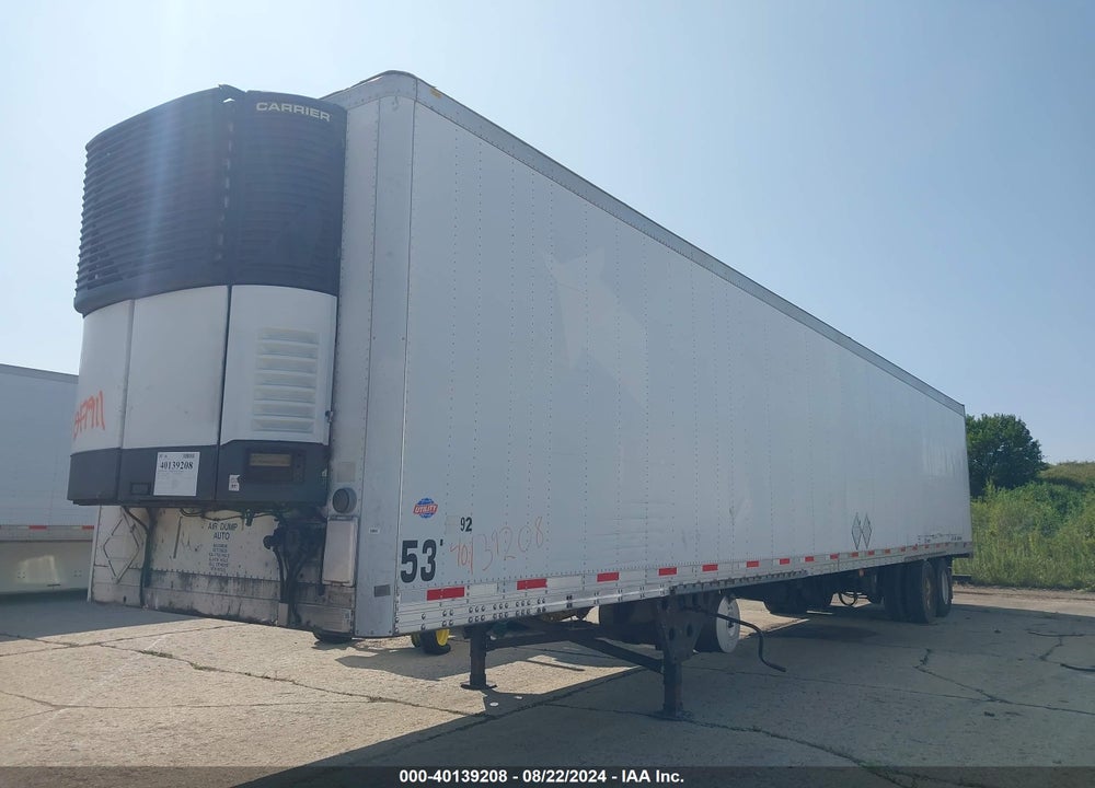 2007 UTILITY TRAILER MFG --- VIN: 1UYVS25317U054538