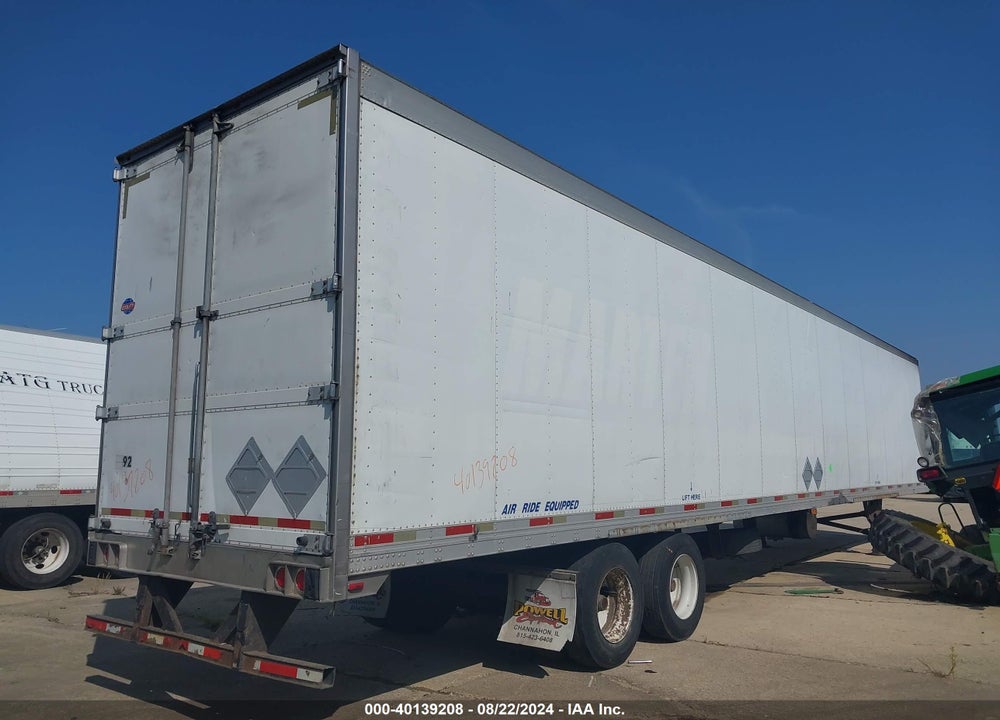 2007 UTILITY TRAILER MFG --- VIN: 1UYVS25317U054538