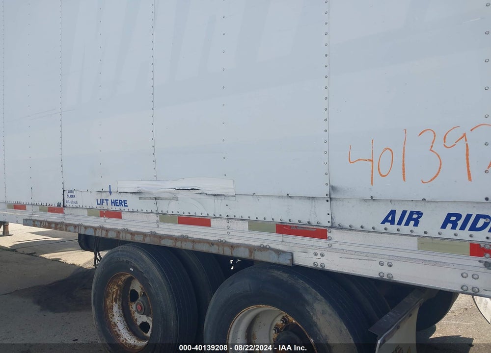 2007 UTILITY TRAILER MFG --- VIN: 1UYVS25317U054538