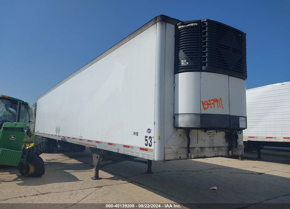 2007 UTILITY TRAILER MFG --- VIN: 1UYVS25317U054538