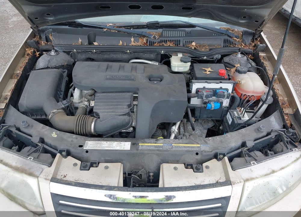 2006 SATURN ION 2 VIN: 1G8AJ58F66Z175861
