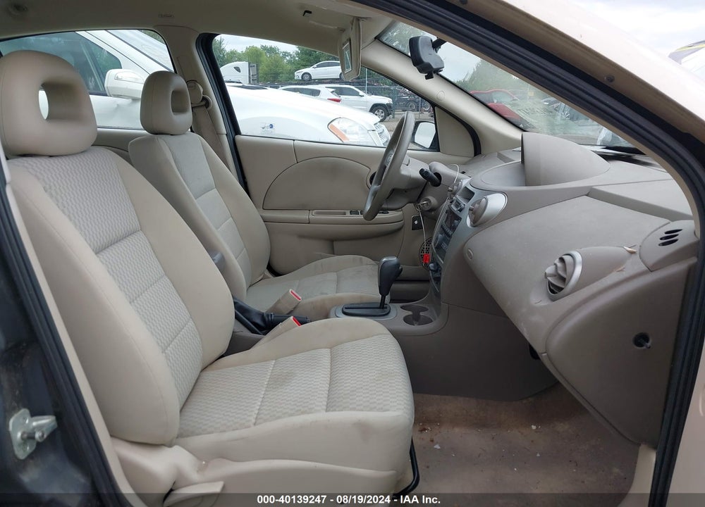 2006 SATURN ION 2 VIN: 1G8AJ58F66Z175861