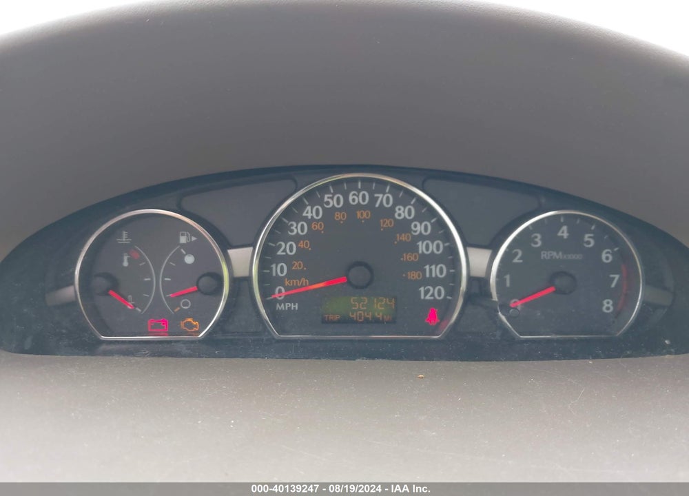 2006 SATURN ION 2 VIN: 1G8AJ58F66Z175861