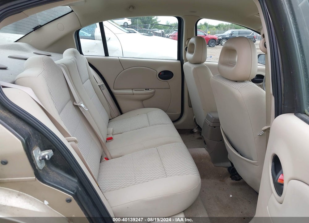 2006 SATURN ION 2 VIN: 1G8AJ58F66Z175861