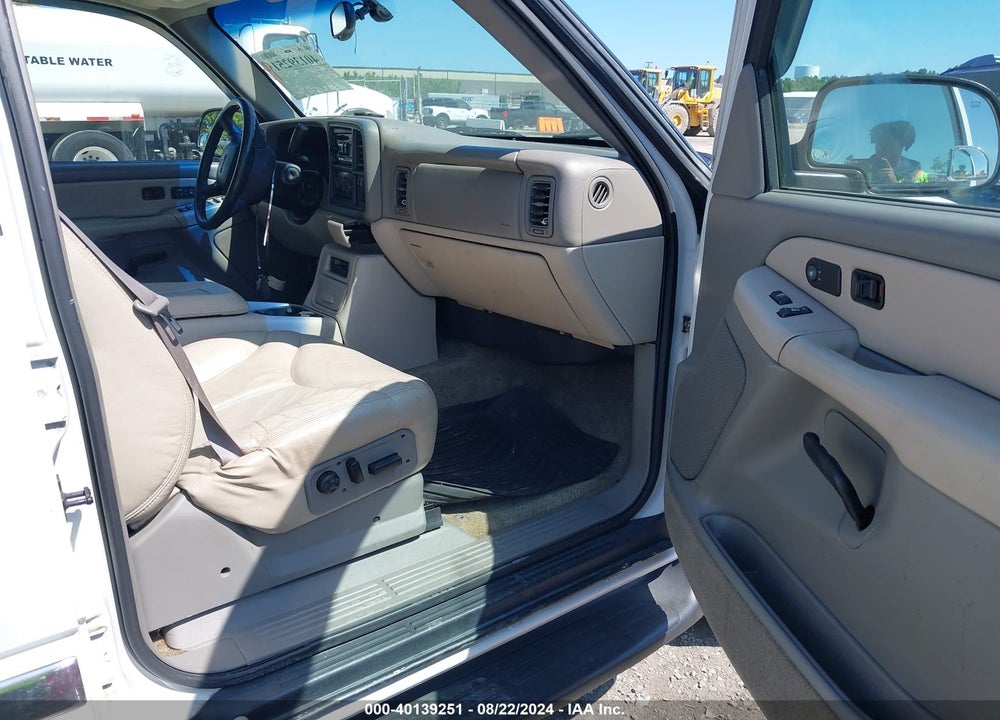 2002 GMC YUKON SLE/SLT VIN: 1GKEK13Z62J198018