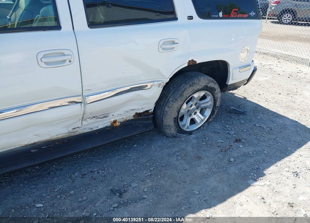 2002 GMC YUKON SLE/SLT VIN: 1GKEK13Z62J198018