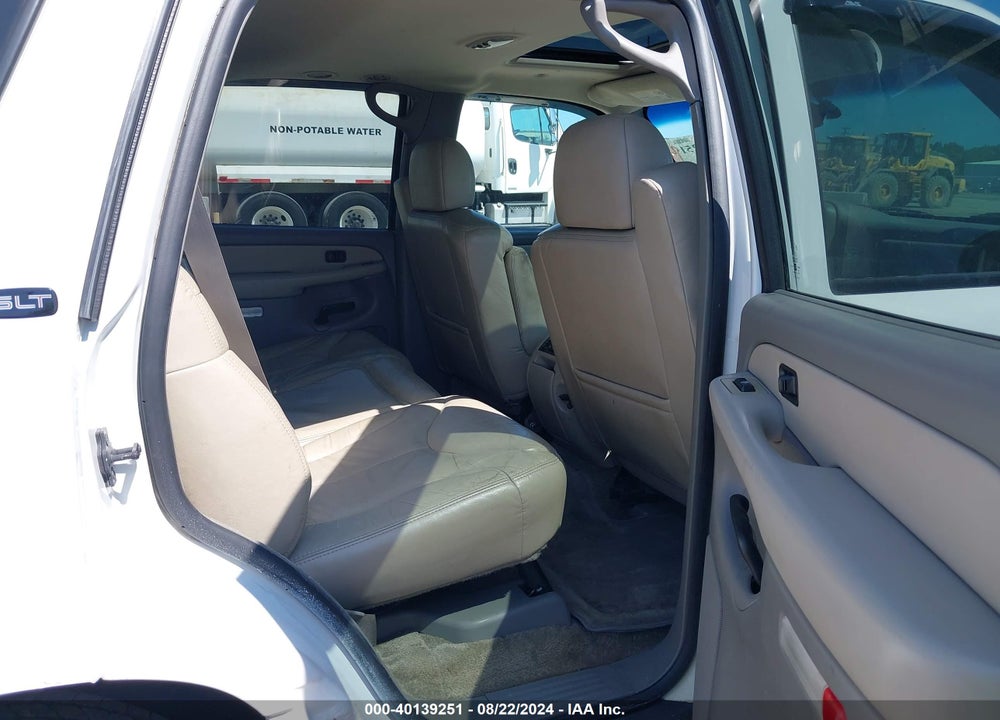 2002 GMC YUKON SLE/SLT VIN: 1GKEK13Z62J198018