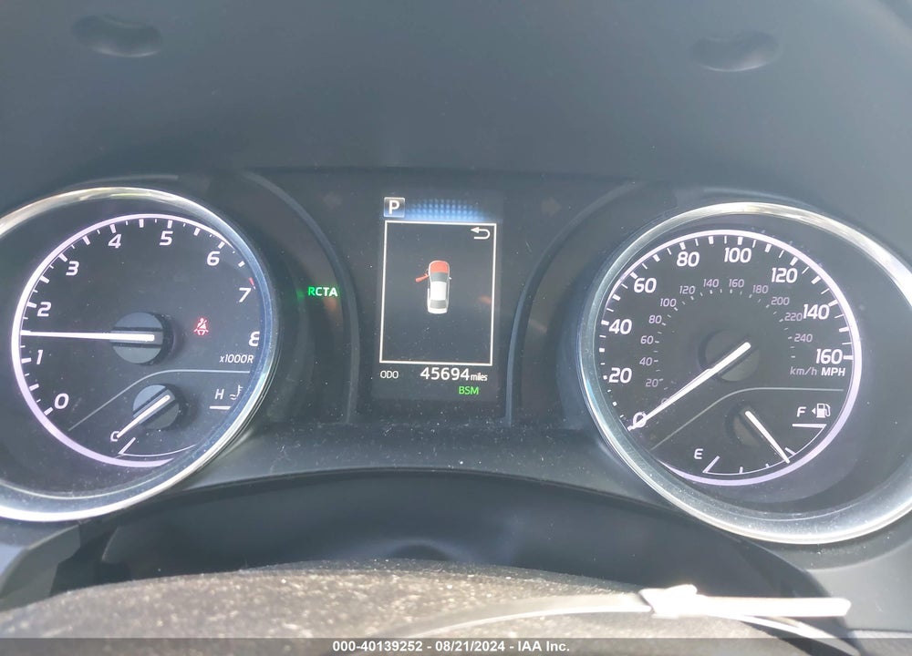 2019 TOYOTA CAMRY SE VIN: 4T1B11HK7KU226870