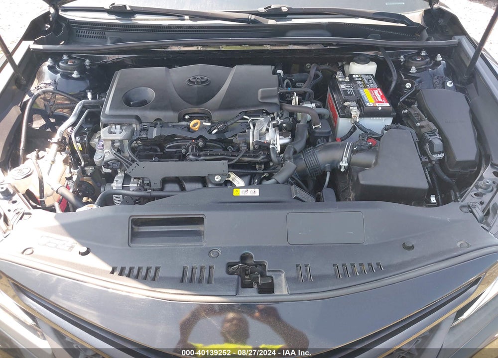 2019 TOYOTA CAMRY SE VIN: 4T1B11HK7KU226870