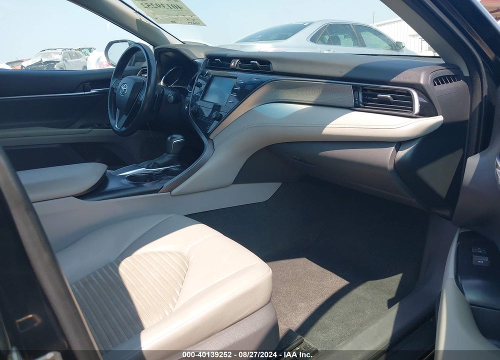 2019 TOYOTA CAMRY SE VIN: 4T1B11HK7KU226870
