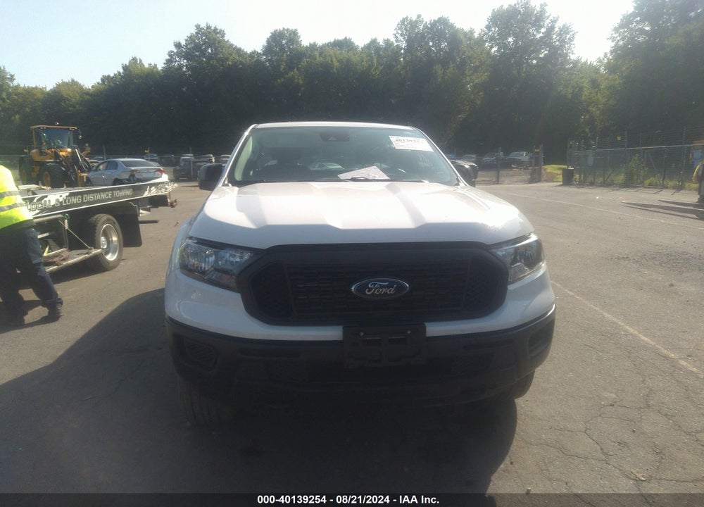 2021 FORD RANGER XL VIN: 1FTER1FH0MLD11768