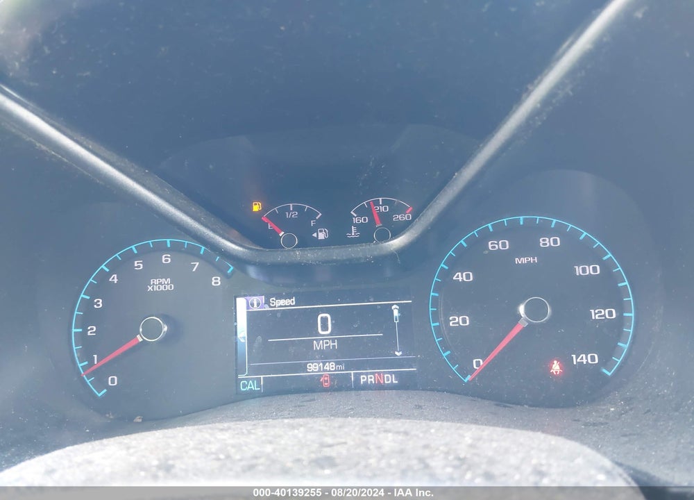 2018 CHEVROLET COLORADO LT VIN: 1GCGTCEN7J1257583