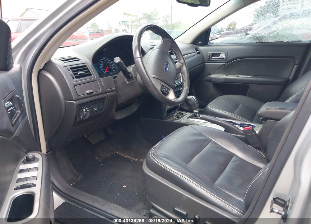 2011 FORD FUSION HYBRID VIN: 3FADP0L35BR316473