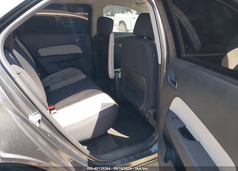 2013 CHEVROLET EQUINOX LS VIN: 2GNALBEK9D6412861