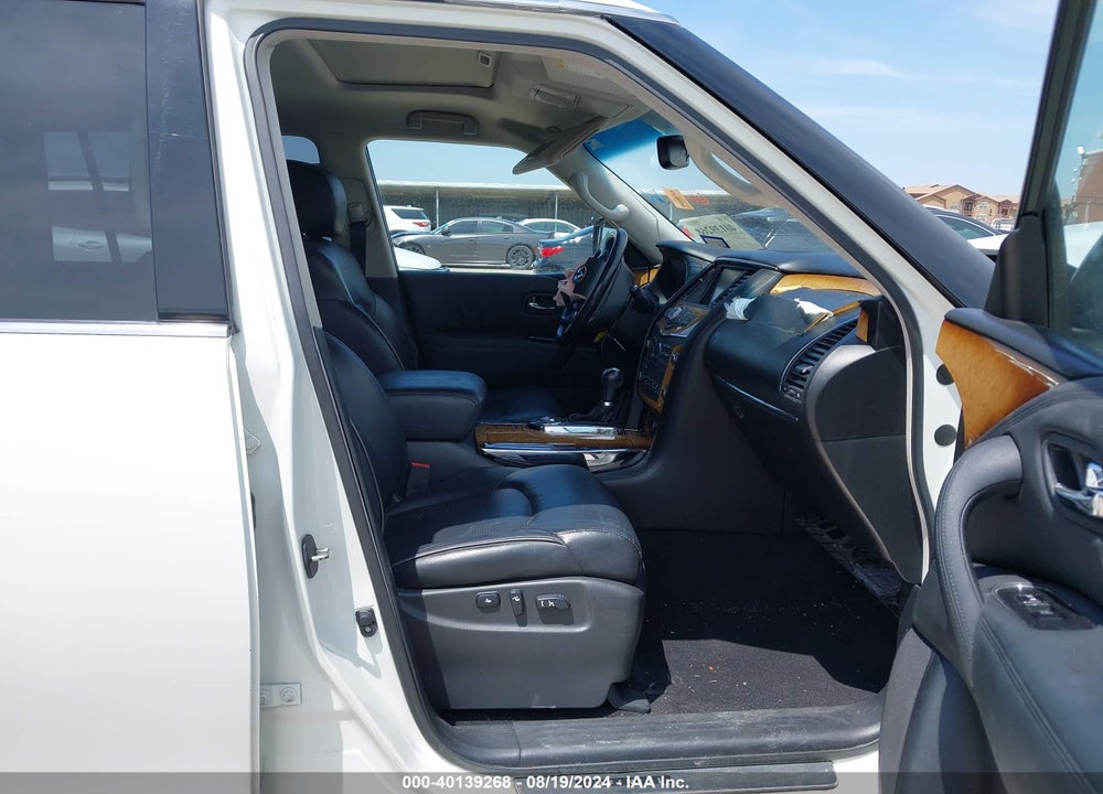 2011 INFINITI QX56 VIN: JN8AZ2NF7B9504079