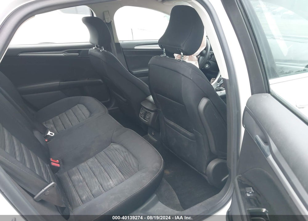 2016 FORD FUSION SE VIN: 3FA6P0H78GR300182