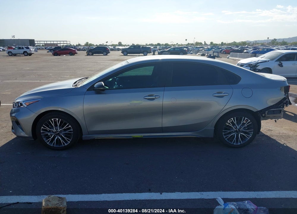 2023 KIA FORTE GT LINE VIN: 3KPF54AD1PE613153