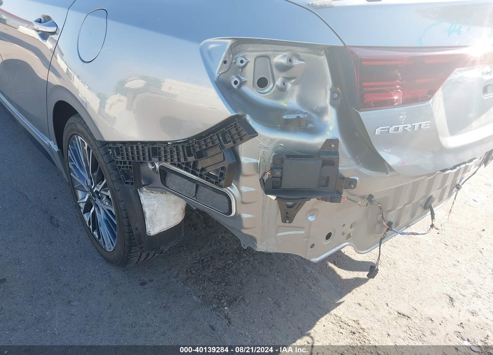 2023 KIA FORTE GT LINE VIN: 3KPF54AD1PE613153