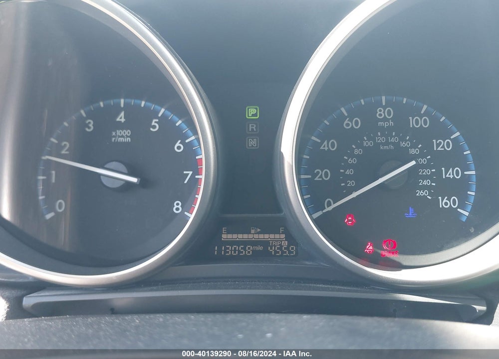 2012 MAZDA MAZDA3 VIN: JM1BL1W75C1656929