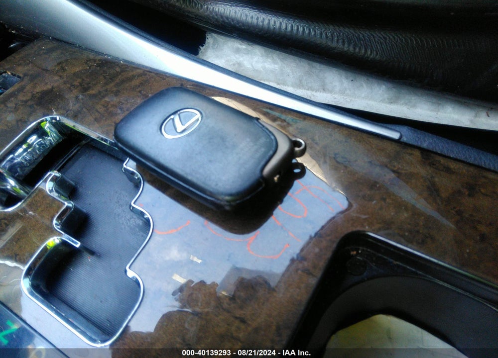 2012 LEXUS IS 250 VIN: JTHCF5C26C5059954
