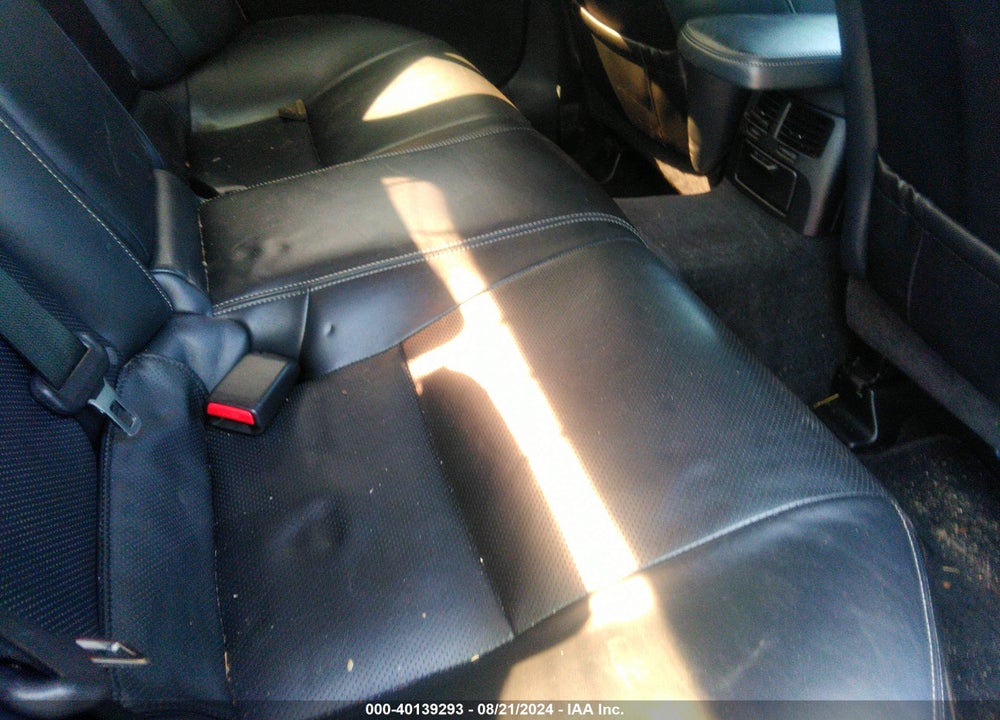 2012 LEXUS IS 250 VIN: JTHCF5C26C5059954
