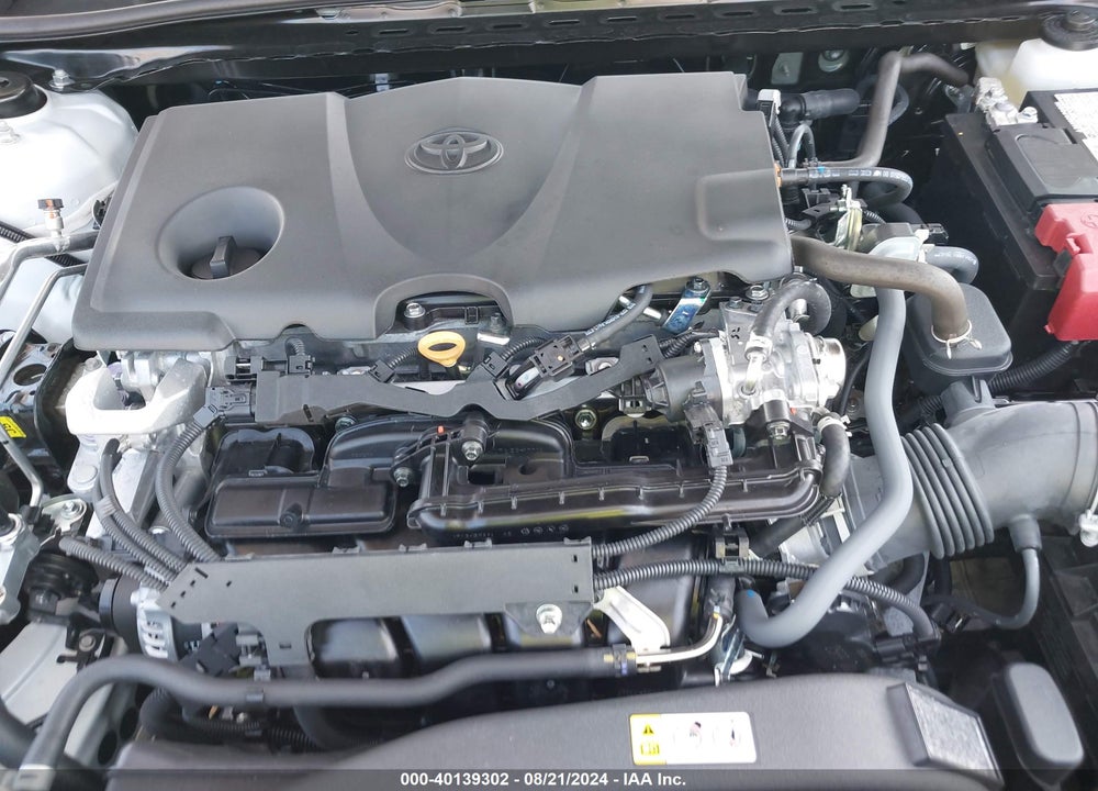 2023 TOYOTA CAMRY XLE VIN: 4T1F11AK6PU821051