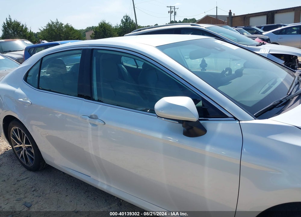 2023 TOYOTA CAMRY XLE VIN: 4T1F11AK6PU821051