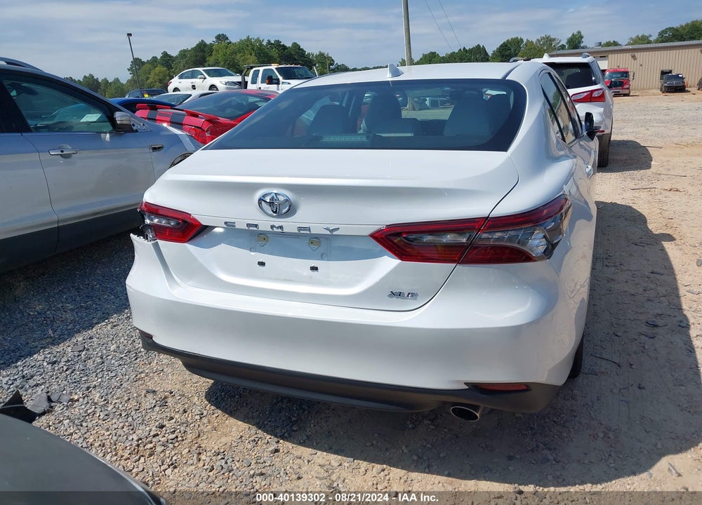 2023 TOYOTA CAMRY XLE VIN: 4T1F11AK6PU821051