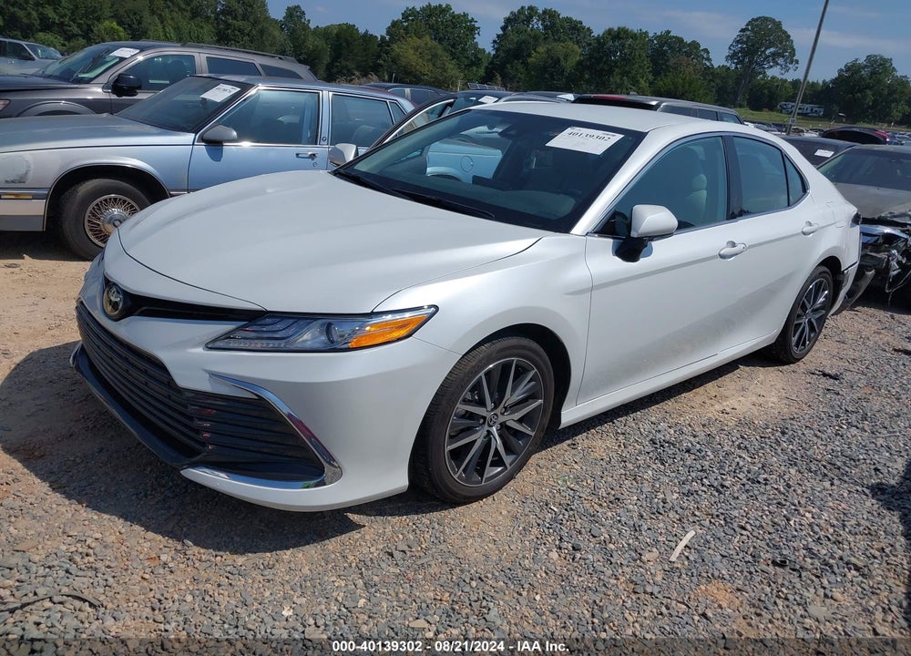 2023 TOYOTA CAMRY XLE VIN: 4T1F11AK6PU821051