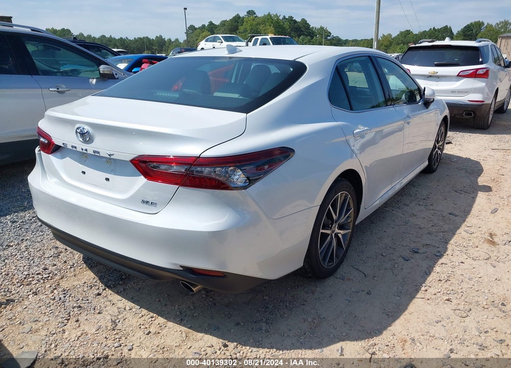 2023 TOYOTA CAMRY XLE VIN: 4T1F11AK6PU821051