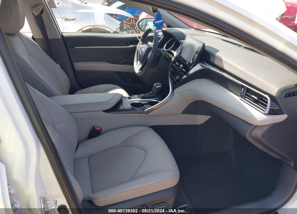 2023 TOYOTA CAMRY XLE VIN: 4T1F11AK6PU821051