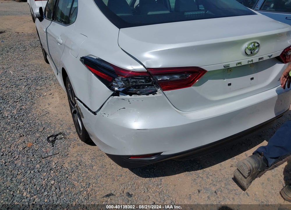 2023 TOYOTA CAMRY XLE VIN: 4T1F11AK6PU821051