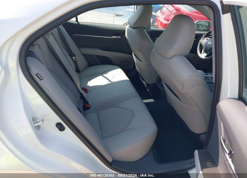2023 TOYOTA CAMRY XLE VIN: 4T1F11AK6PU821051