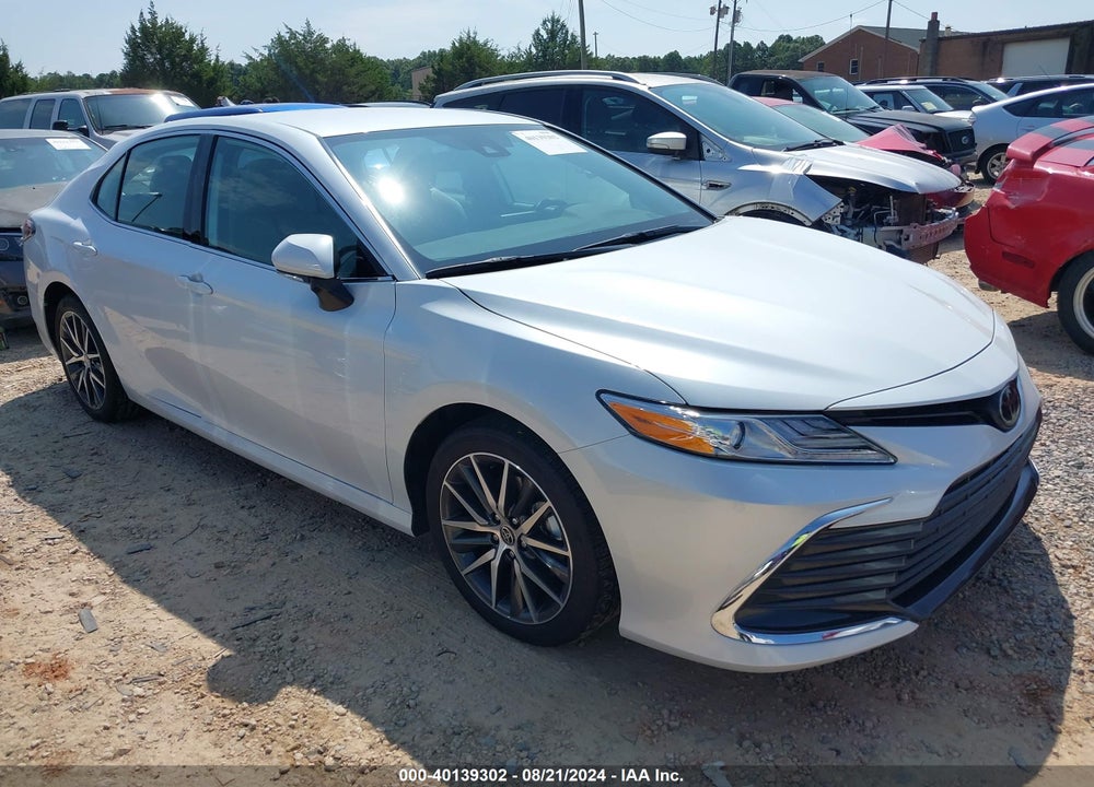 2023 TOYOTA CAMRY XLE VIN: 4T1F11AK6PU821051