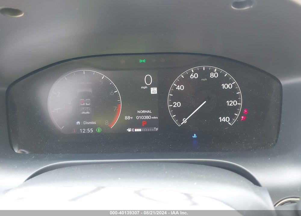 2023 HONDA HR-V AWD LX VIN: 3CZRZ2H34PM746072