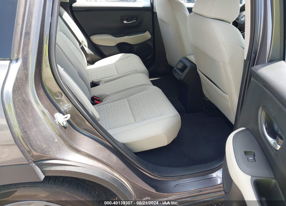 2023 HONDA HR-V AWD LX VIN: 3CZRZ2H34PM746072