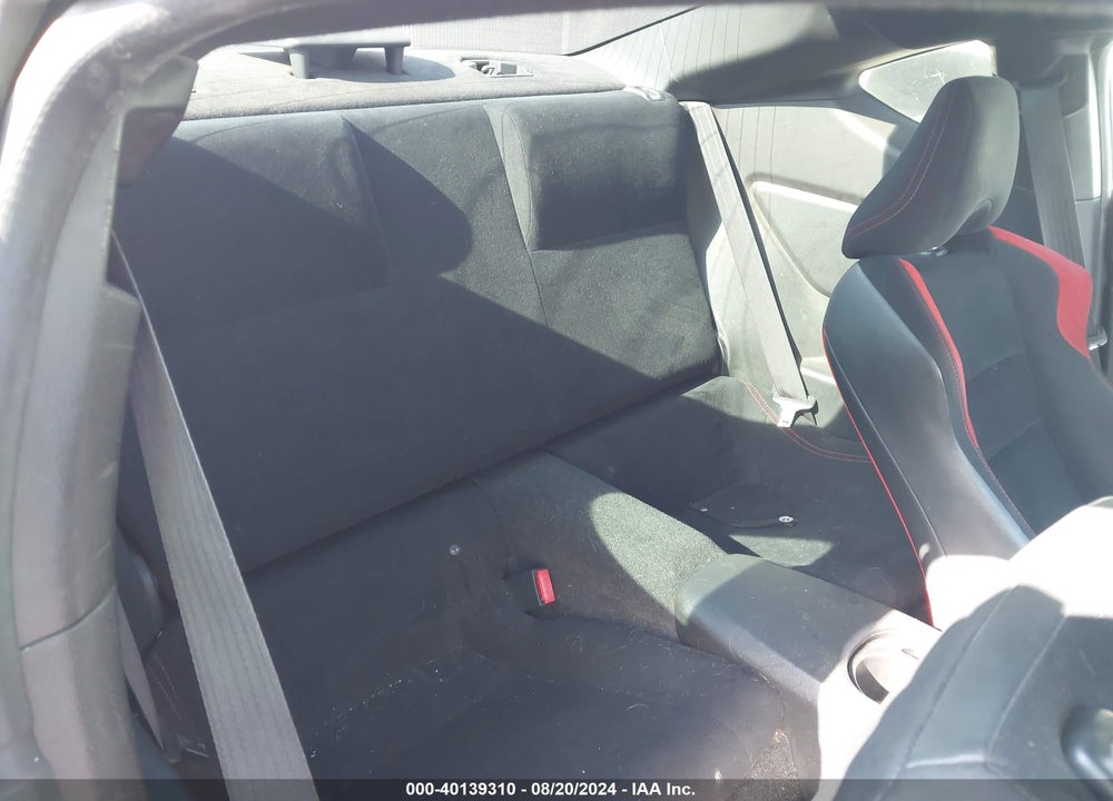 2013 SCION FR-S VIN: JF1ZNAA18D2729952