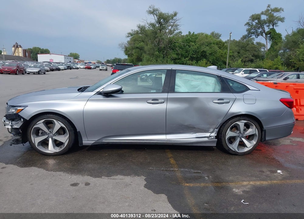 2020 HONDA ACCORD TOURING VIN: 1HGCV2F95LA023838