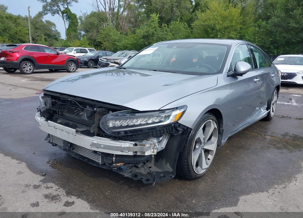 2020 HONDA ACCORD TOURING VIN: 1HGCV2F95LA023838