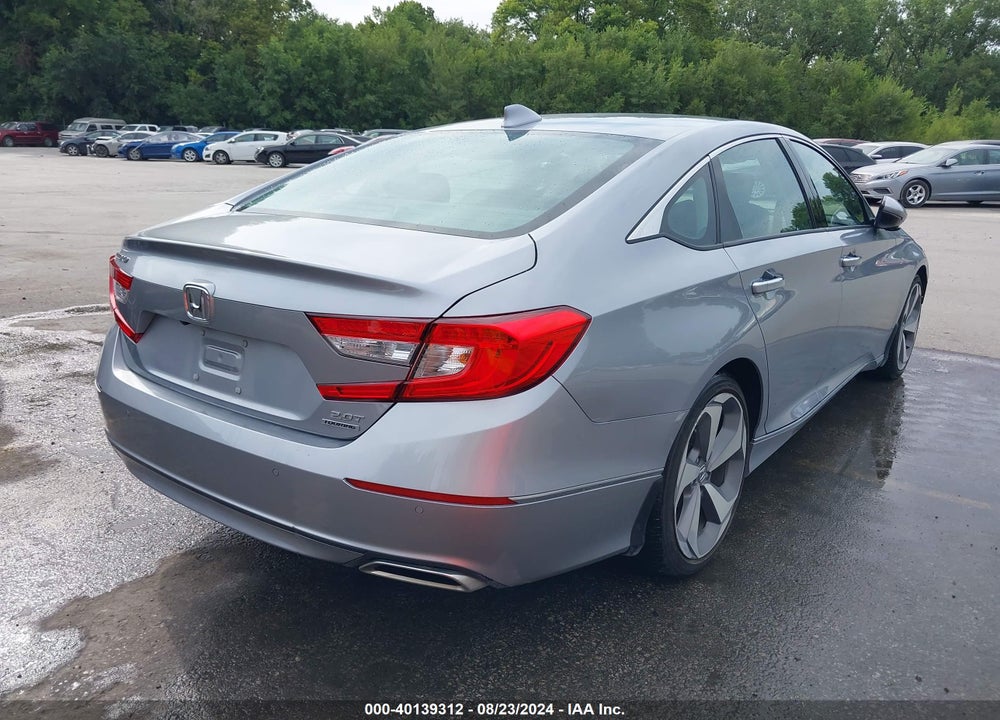 2020 HONDA ACCORD TOURING VIN: 1HGCV2F95LA023838