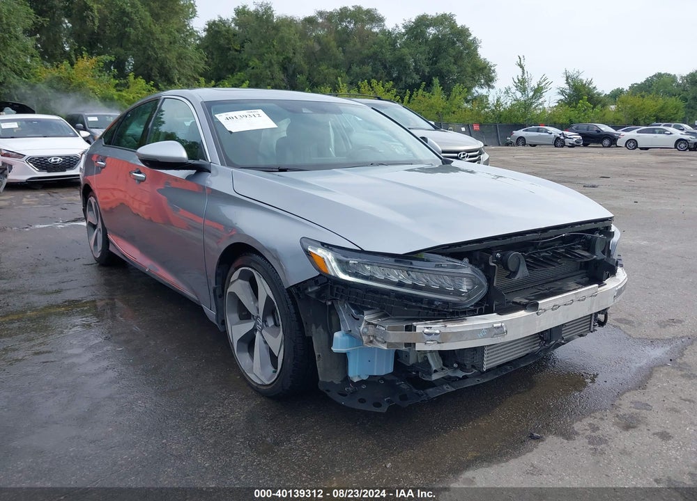 2020 HONDA ACCORD TOURING VIN: 1HGCV2F95LA023838